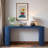 Modern 59.2" Fluted Console Table -77803922-68389498-68828545