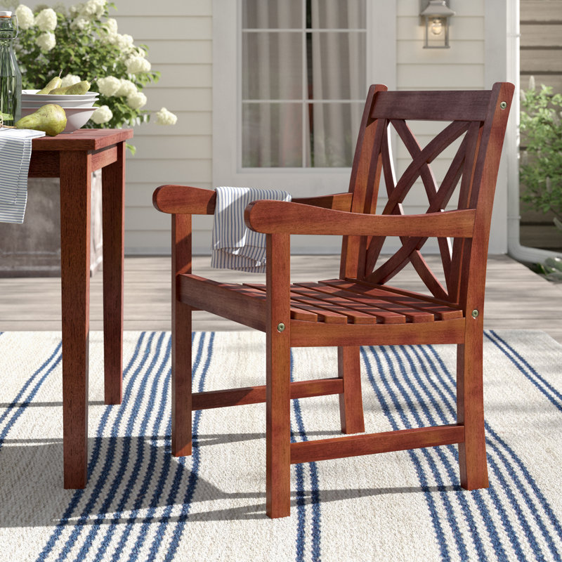 Chaise de patio Aleha