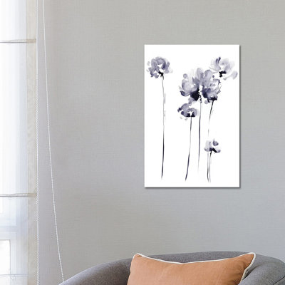 Early Morning I by Lesia Binkin - Wrapped Canvas Painting