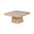 Golden Travertine selected
