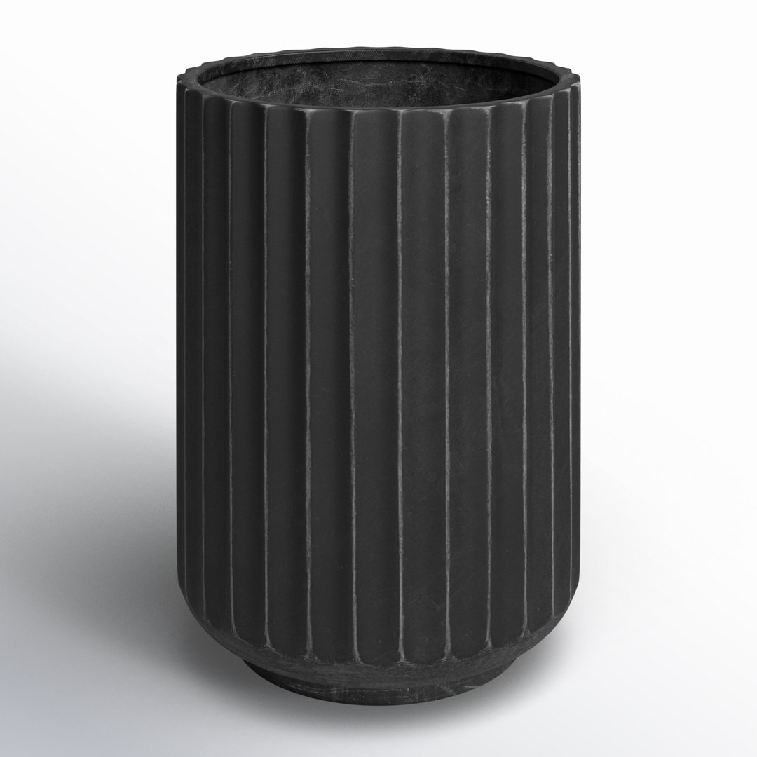 Allenville Fiberstone Plant Pot Birch Lane™ 