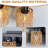 Adonus 3 - Light Dimmable Rattan Vanity Light