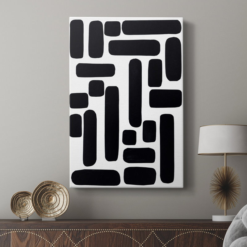 Shuffle IV - galerie Cavas sur mesure, H 36 po x l 24 po