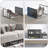 12-Piece Clear Stackable Shoe Storage Organizer-745409222