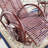 Exquisite Chinese rocking chair