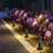 Integrated LED Pathway Light Pack