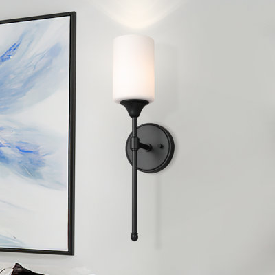 Dimmable Bath Sconce