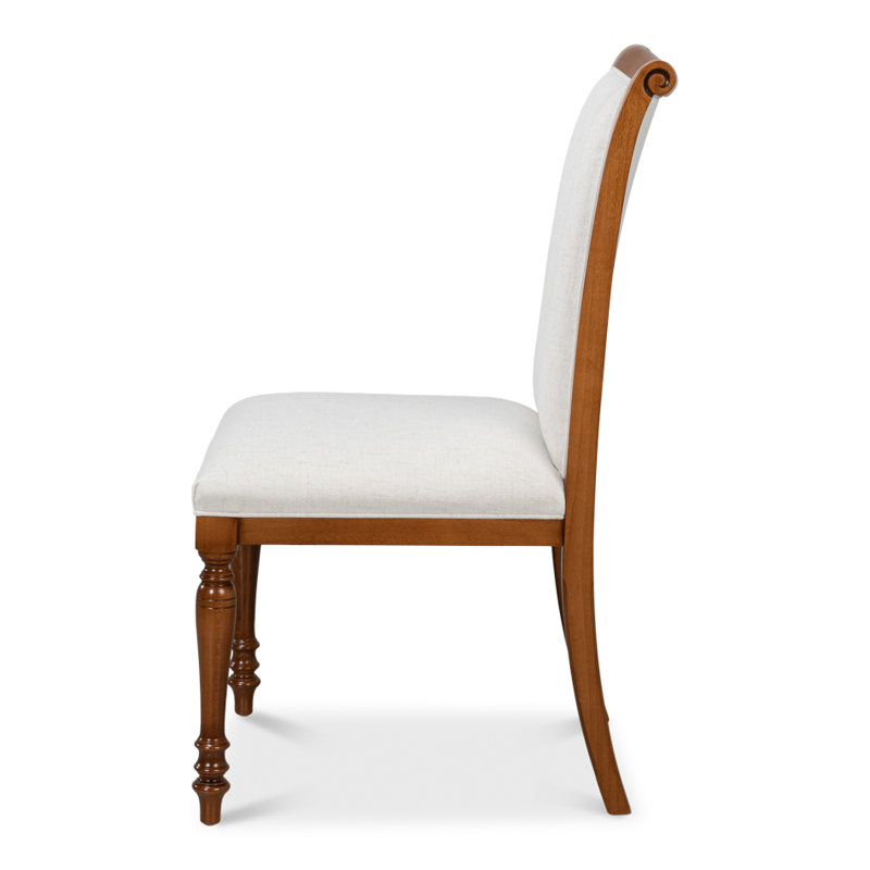 Polk Upholstered Dining Chair