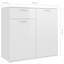Audreyna Sideboard 160x36x75 cm Engineered Wood-1992933977