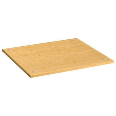 Planche à découper en bambou VidaXL