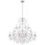 Century 28 - Light Glass Chandelier-57536994