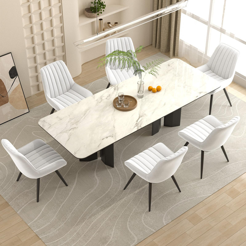 Chaise Ialiyah, Blanc