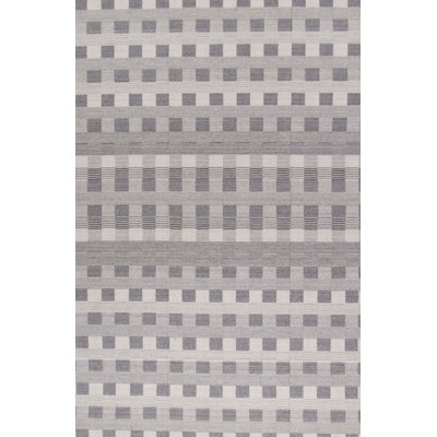 One-of-a-Kind 9'11" X 14' 2010s Area Rug in Gray