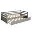 Lit de jour avec cadre gigogne, taille simple-1592340337