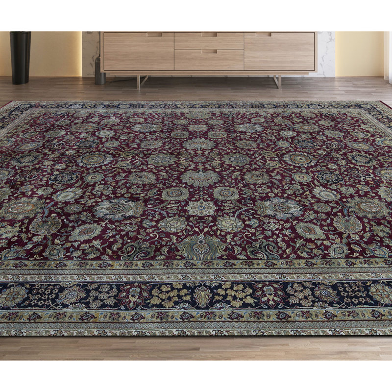 Sona One-of-a-Kind 12'2" X 15'2" Area Rug