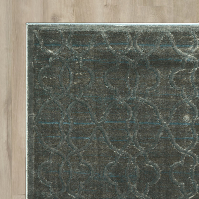 Belper Geometric Indoor Rug, Rectangle 8' x 11'
