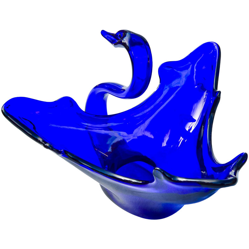 Glass Decorative Bowl
