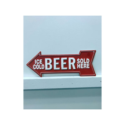Industrial Food & Beverage Wall Decor