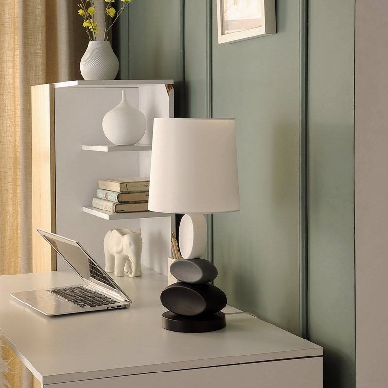 Lampe de table 19 po