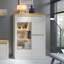 Birchel 104.2 cm W Display Cabinet