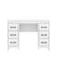 Alezae Dressing Table with 6 Drawers-115789061
