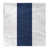 White/Navy Blue selected