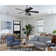 Clarence 56'' Ceiling Fan with Light Kit