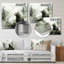 «Wandering Grizzly Bear Wilderness II», art mural en métal 2-815268627