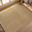 Abstract Area Rug in Ashen/Brown-67876653