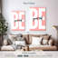 «Be Yourself» en rose-1899484682
