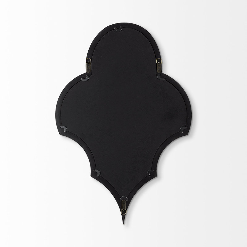 Miroir d'appoint moderne et éclectique, Argent