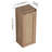 12" Bathroom Side Cabinet