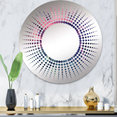 Circle Wall Mirror