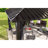 Sojag Genova Gazebo Dark Brown-90566553