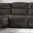 Hannya 6-Piece Leather Power Reclining Sectional