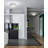Armande Linen LED Flush Mount-1043079295