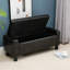 Vikki Upholstered Storage Bench