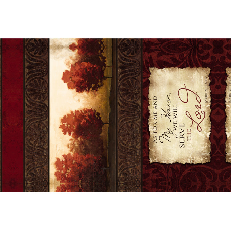 My House - Wrapped Canvas Print, 30cm H x 46cm W x 3.8cm D