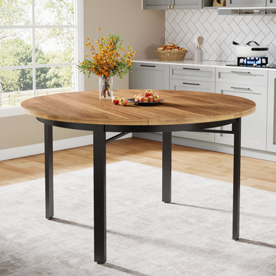 Round Dining Table