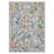 Gray/Blue/Orange