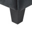 Canapé modulaire en L de 83 po avec canapé L 83 po-121104451