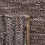 Riehle Hand Woven Leather/Cotton/Jute Rug in White/Grey-802160735