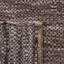 Tapis blanc / gris en cuir / coton tissé à la main Riehle-802160732