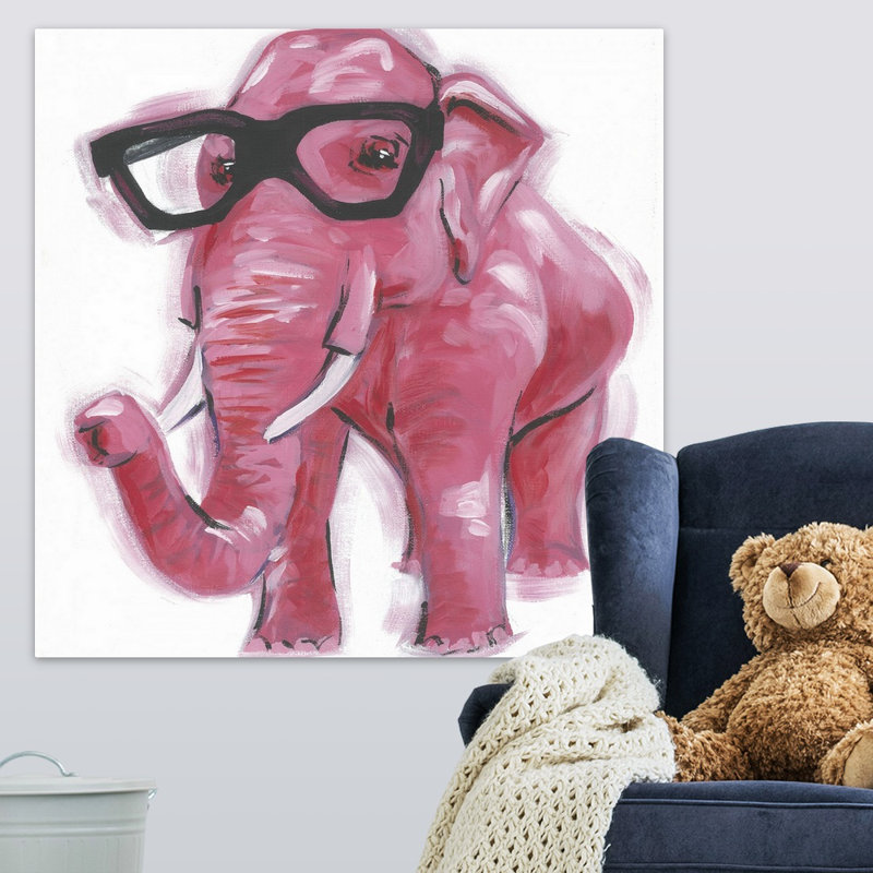 Art sur toile Melina Dapper, Toile tendue, H 36 po x l 36 po x P 1,25 po