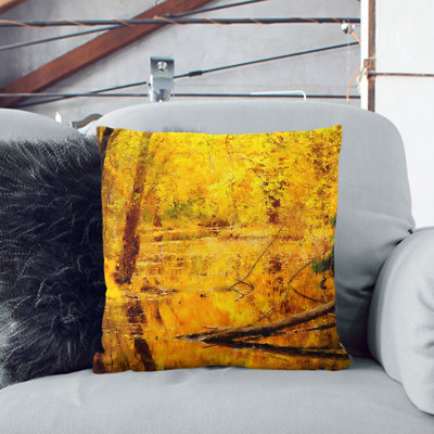 Square Cushion