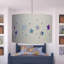 Aydriana 20cm H Cotton Drum Pendant Shade ( Uno ) in White