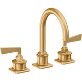 Steampunk Bay 8" Widespread Lavatory Faucet
