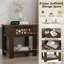 Table de chevet avec tiroir Winston Porter-87874353