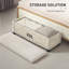 112cm Wide Storage Ottoman-960253053
