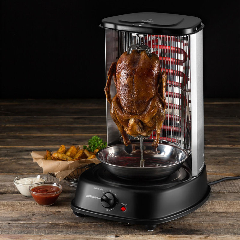 OneConcept Raclette Grill